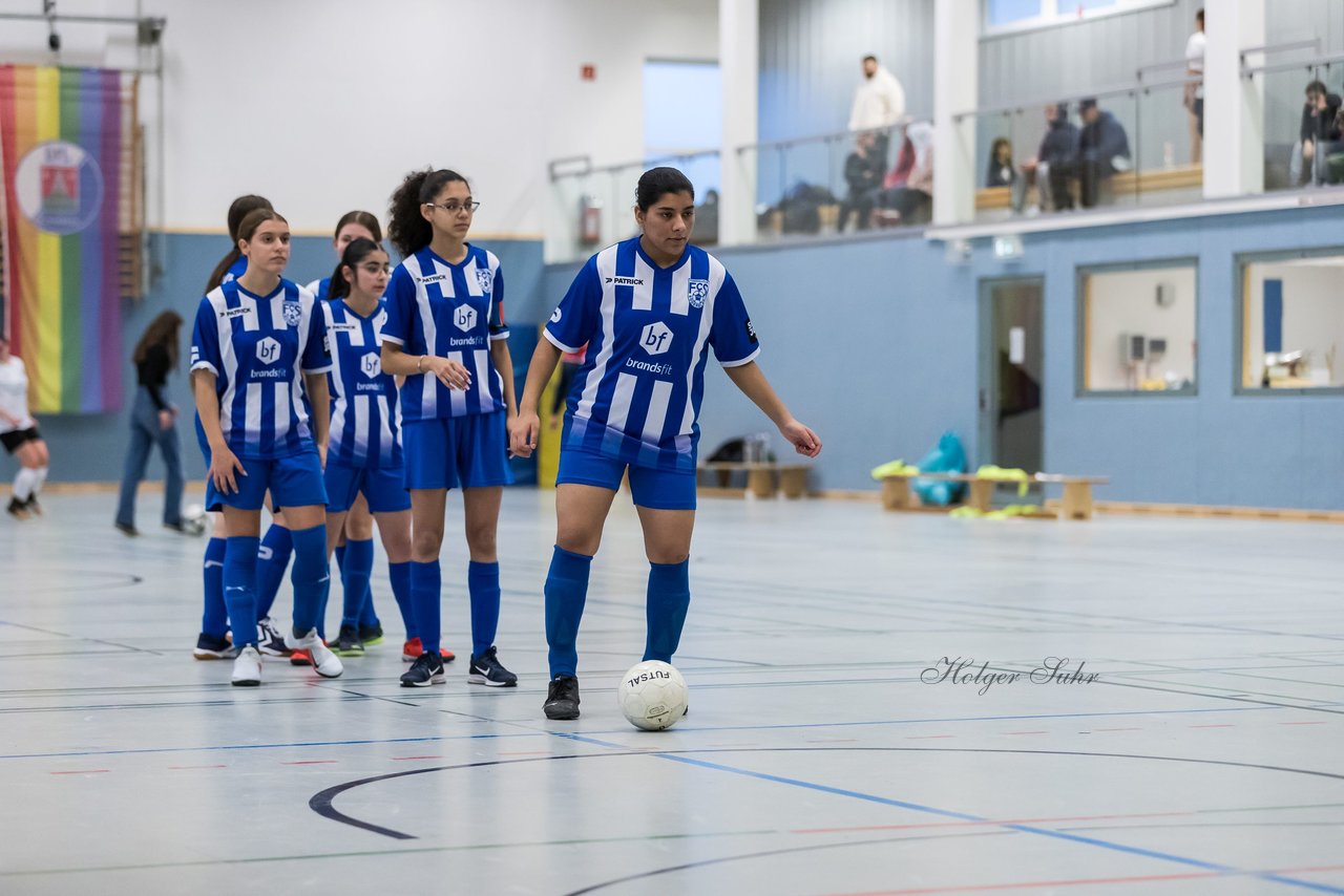 Bild 54 - wBJ Futsalmeisterschaft Runde 1